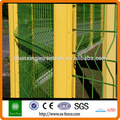 Made in China the high quality welded used V fold wire mesh fence